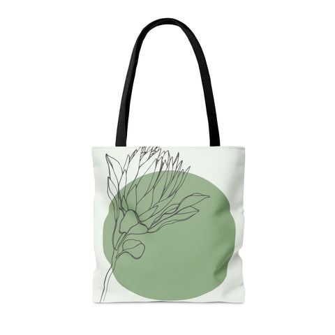 Tote Bag South African Protea