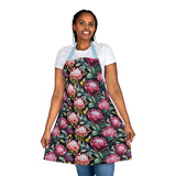 South African Protea Apron