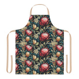 South African Protea Apron