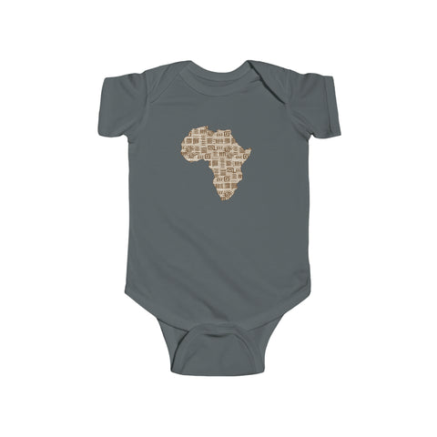 Copy of Copy of Infant Fine Jersey Bodysuit