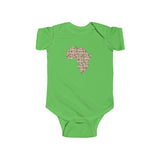 Copy of Copy of Infant Fine Jersey Bodysuit