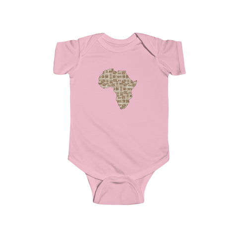 Copy of Copy of Infant Fine Jersey Bodysuit