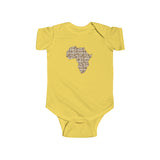 Infant Fine Jersey Bodysuit