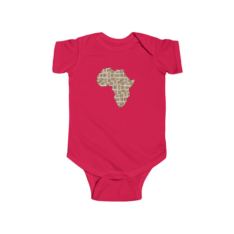 Copy of Copy of Infant Fine Jersey Bodysuit