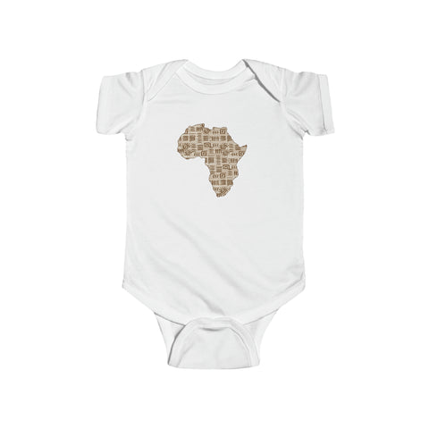 Copy of Copy of Infant Fine Jersey Bodysuit