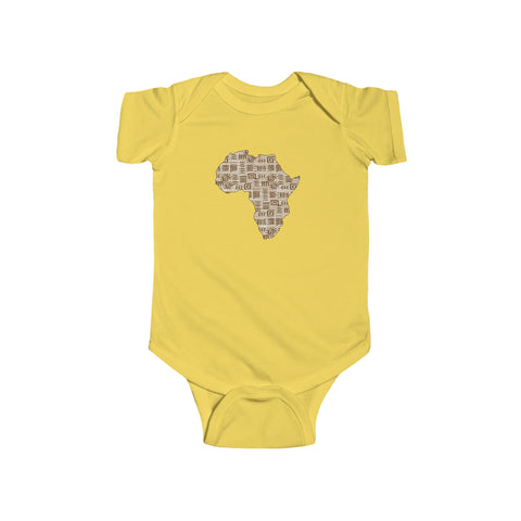 Infant Fine Jersey Bodysuit