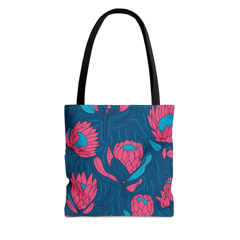 Copy of Protea South African Tote Bag South African Print Protea