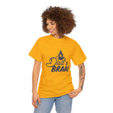 South African Dads Braai Unisex Heavy Cotton T-shirt