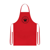 The Braai Master  Dad's Braai apron South African Cotton Apron - Various colours available