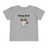 Junior Bokkie South African Toddler t-shirt - Dispatched from the USA