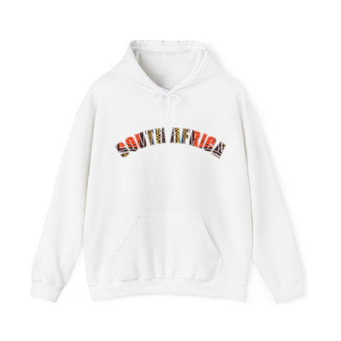 Add your Own City South Africa Unisex Heavy Blend™ Hooded Sweatshirt