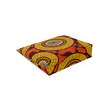 Cotton Cosmetic Bag South African Ethnic