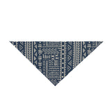 South African Ethnic Print Pet Bandana