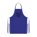 Personalised or Dad's Braai Dad's Braai apron South African Cotton Apron - Various colours available