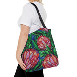 Tote Bag South African Protea