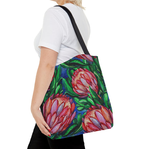 Tote Bag South African Protea