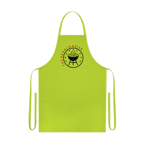 The Braai Master  Dad's Braai apron South African Cotton Apron - Various colours available