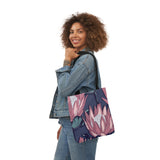 Protea Canvas Tote Bag