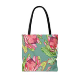 Tote Bag South African Protea