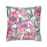 South African Protea Pillow Case Protea flower floral