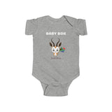 Short-sleeved Baby Bodysuit South Africa Baby Bok Babygrow