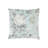 South African Protea Square Pillow