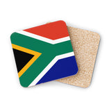 South African Flag Coasters