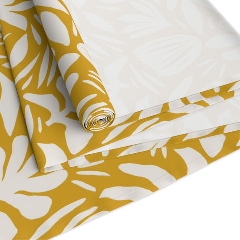 Protea South Africa Table Runner (Cotton, Poly)