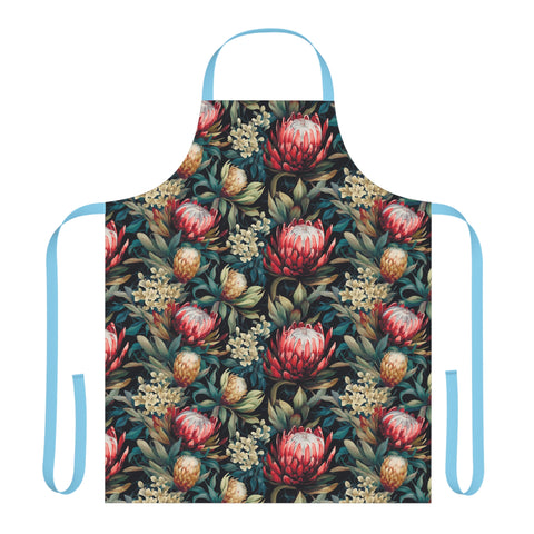 South African Protea Apron