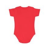 Baby Bokkie Short-sleeved Baby Bodysuit South Africa Babygrow Short Sleeve Baby Bodysuit