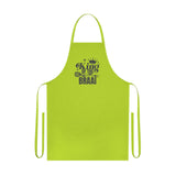 King of the Braai South African Cotton Apron