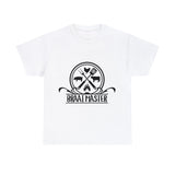 South African Braai Master Shirt,  Afrikaans / Braai Unisex Heavy Cotton Tee