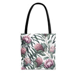 Protea South African Tote Bag South African Print Protea