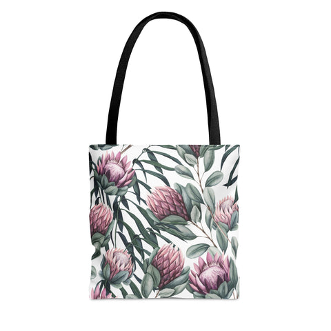 Protea South African Tote Bag South African Print Protea