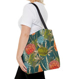 Protea South African Tote Bag South African Print Protea