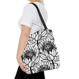 Tote Bag South African Protea