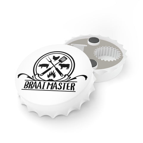 South African Braai Master Bottle Opener