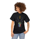 South African Shirt,  Afrikaans / Braai Unisex Heavy Cotton Tee