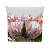 Cotton Cosmetic Bag South Africa Protea