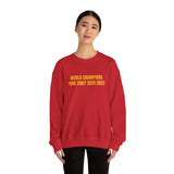 South African Unisex Heavy Blend™ Crewneck Sweatshirt - Made in the USA