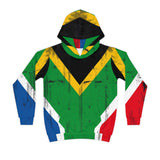 South African flag Children's Hoodie