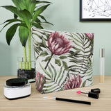 Cotton Cosmetic Bag South Africa Protea