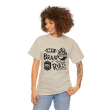 South African My Braai My Rules shirt,  Afrikaans / Braai Unisex Heavy Cotton Tee