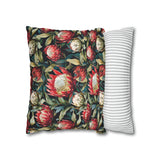 Copy of South African Protea Spun Polyester Pillowcase