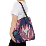 Protea South African Tote Bag South African Print Protea