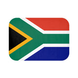 Bath Mat South African flag