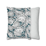 South African Protea Pillowcase Cover only - no filling is included