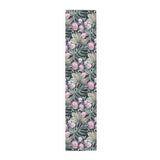 Table Runner (Cotton, Poly)South African Protea