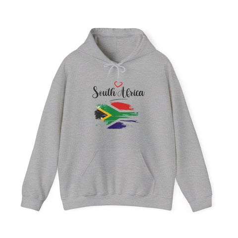 Love South Africa Unisex Heavy Blend™ Hooded Sweatshirt