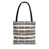 Ndebele South African Tote Bag South African Print